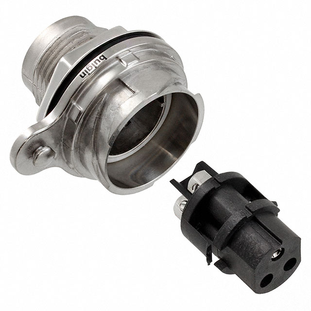 PXM7012/03S/ST Bulgin  Assemblages de connecteurs circulaires